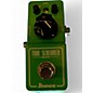 Used Ibanez Tube Screamer Mini Effect Pedal thumbnail