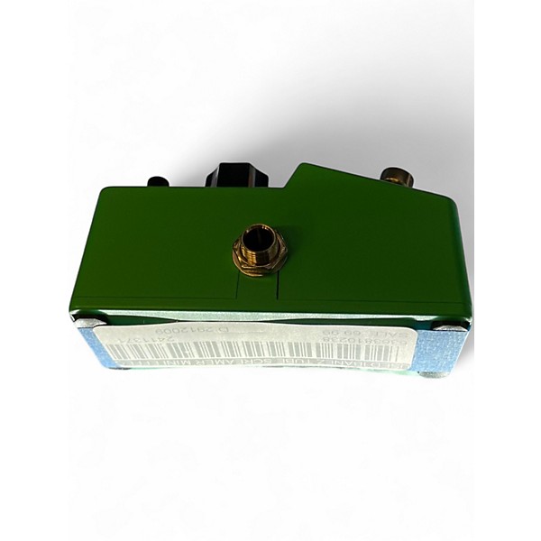 Used Ibanez Tube Screamer Mini Effect Pedal