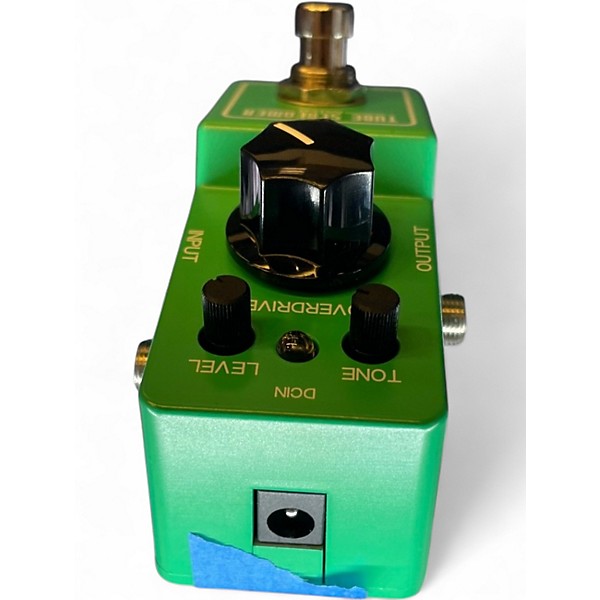 Used Ibanez Tube Screamer Mini Effect Pedal