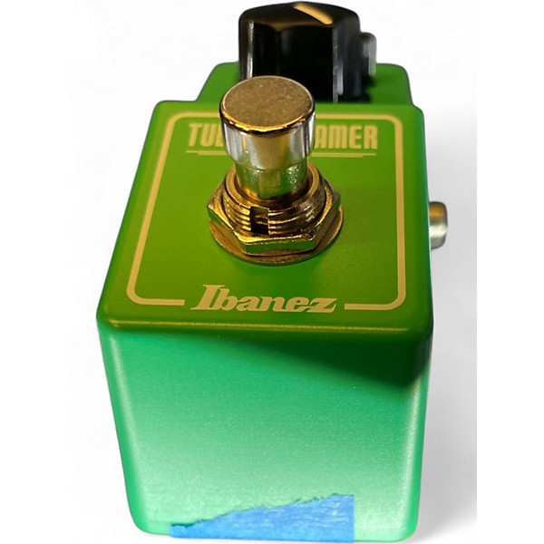 Used Ibanez Tube Screamer Mini Effect Pedal