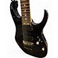 Used Ibanez RG1527 7 String purple sparkle Solid Body Electric Guitar