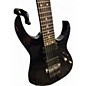 Used Ibanez RG1527 7 String purple sparkle Solid Body Electric Guitar