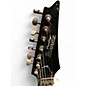 Used Ibanez RG1527 7 String purple sparkle Solid Body Electric Guitar