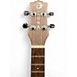 Used Luna Tribal Tenor Mahogany Ukulele