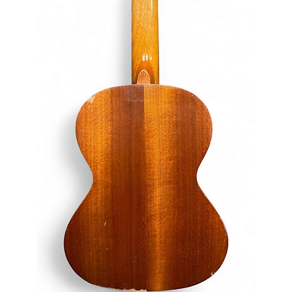 Used Luna Tribal Tenor Mahogany Ukulele