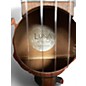 Used Luna Tribal Tenor Mahogany Ukulele