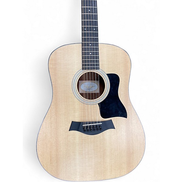 Used Taylor 150E Natural Acoustic Electric Guitar