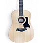 Used Taylor 150E Natural Acoustic Electric Guitar