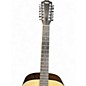 Used Taylor 150E Natural Acoustic Electric Guitar