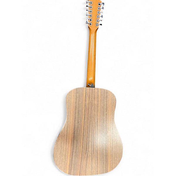 Used Taylor 150E Natural Acoustic Electric Guitar