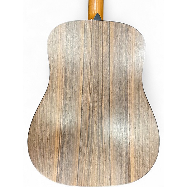 Used Taylor 150E Natural Acoustic Electric Guitar