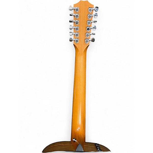 Used Taylor 150E Natural Acoustic Electric Guitar