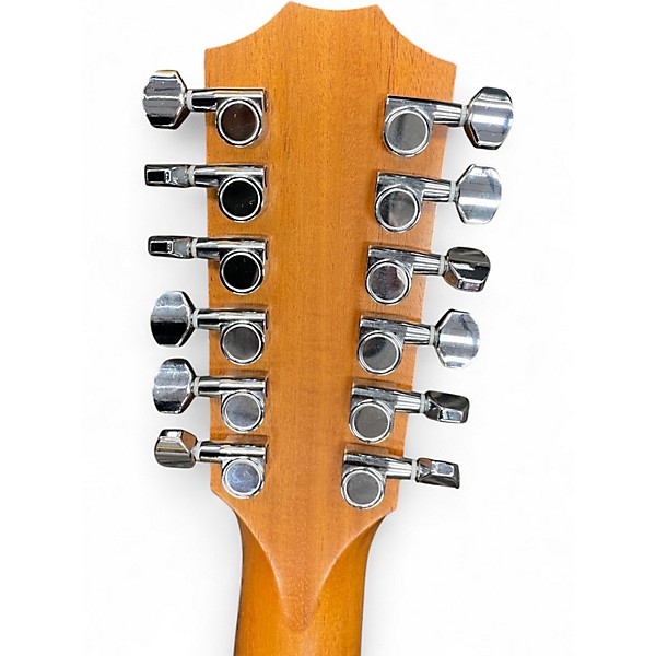 Used Taylor 150E Natural Acoustic Electric Guitar