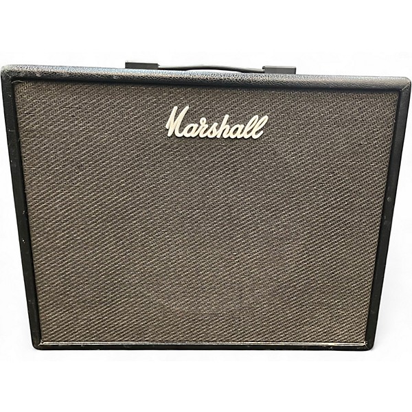 Used Marshall CODE 50W 1x12 Guitar Combo Amp