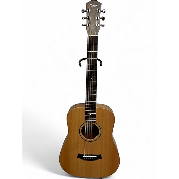 Used Taylor BT1 Baby Natural Acoustic Guitar Natural