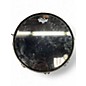 Used Pearl 14X4.5 Sensitone Snare Black Drum