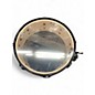 Used Pearl 14X4.5 Sensitone Snare Black Drum