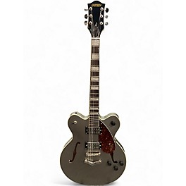 Used Gretsch Guitars G2622 Streamliner Center Block Silver Hollow Body Electric Guitar