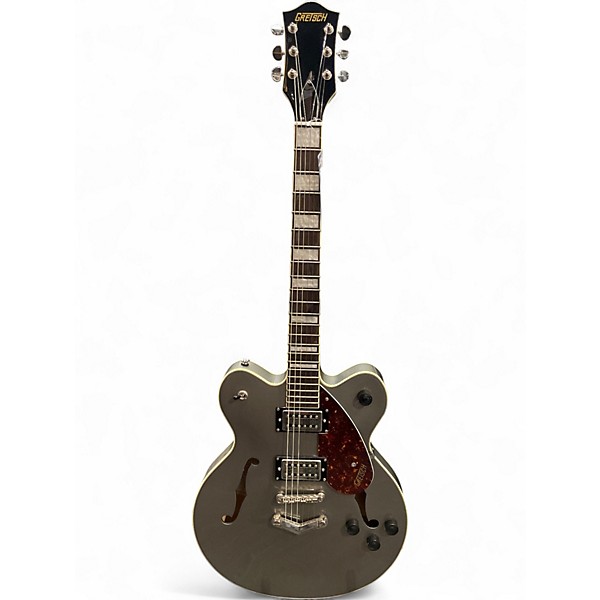 Used Gretsch Guitars G2622 Streamliner Center Block Silver Hollow Body Electric Guitar