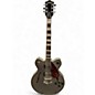 Used Gretsch Guitars G2622 Streamliner Center Block Silver Hollow Body Electric Guitar thumbnail