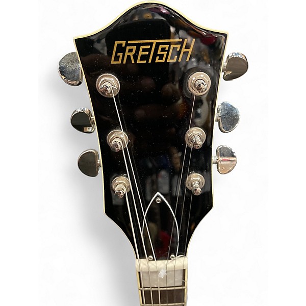 Used Gretsch Guitars G2622 Streamliner Center Block Silver Hollow Body Electric Guitar