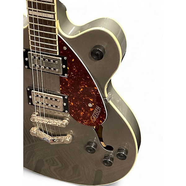 Used Gretsch Guitars G2622 Streamliner Center Block Silver Hollow Body Electric Guitar
