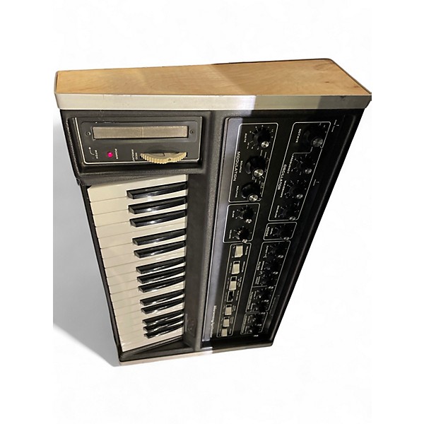 Vintage 1979 Moog MicroMoog Synthesizer