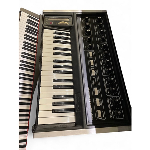 Vintage 1979 Moog MicroMoog Synthesizer