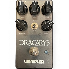 Used Wampler Dracarys High Gain Distortion Effect Pedal