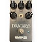 Used Wampler Dracarys High Gain Distortion Effect Pedal thumbnail
