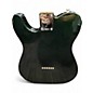 Used Fender PLAYER II TELECASTER RACING GREEN Solid Body Electric Guitar