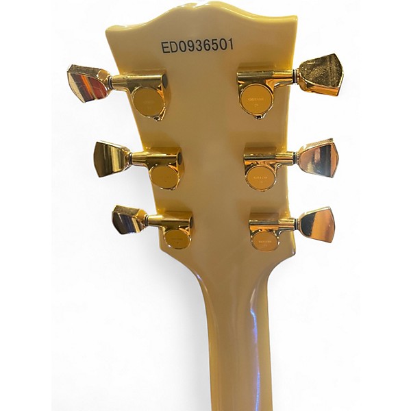 Used Edwards E-LP-98LTC Vintage Cream Solid Body Electric