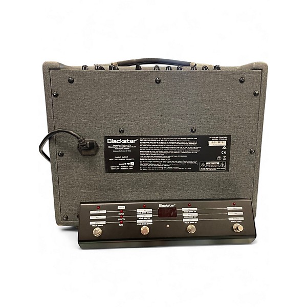 Used Blackstar Silverline 20w Guitar Combo Amp