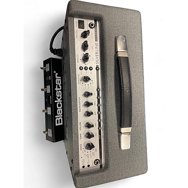 Used Blackstar Silverline 20w Guitar Combo Amp