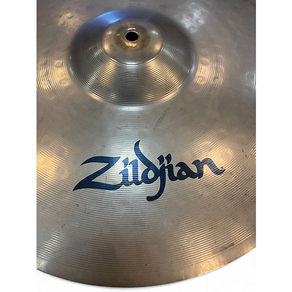 Used Zildjian 18in ZBT Crash Ride Cymbal 38 | Guitar Center