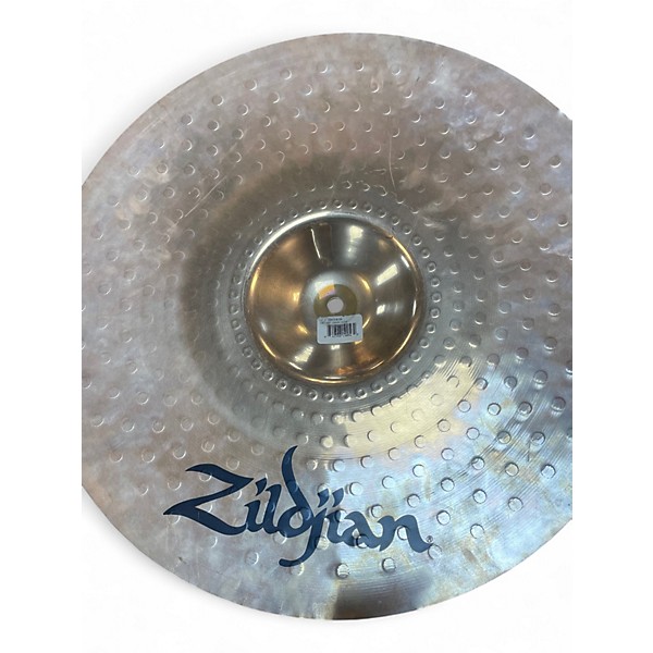 Used Zildjian 18in ZBT Crash Ride Cymbal 38 | Guitar Center
