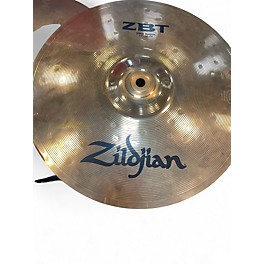 Used Zildjian 13in ZBT Hi Hat Bottom Cymbal