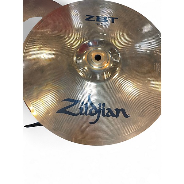 Used Zildjian 13in ZBT Hi Hat Bottom Cymbal