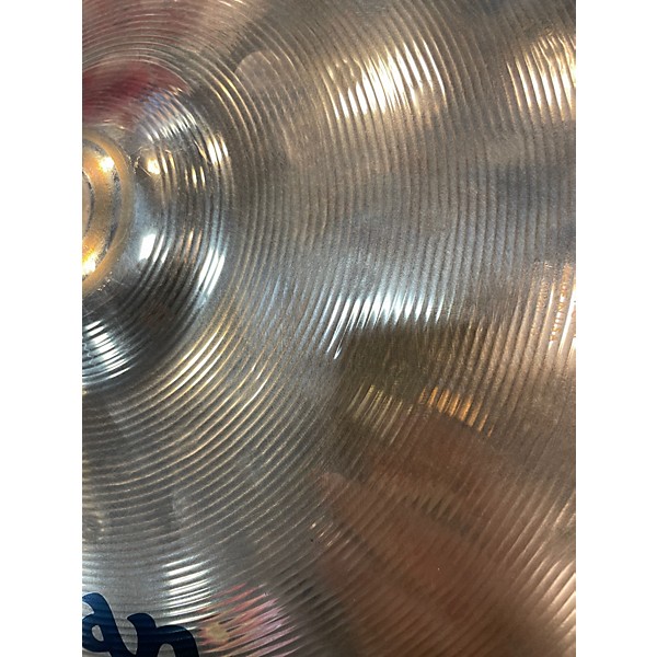 Used Zildjian 13in ZBT Hi Hat Bottom Cymbal