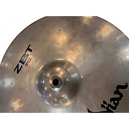 Used Zildjian 13in ZBT Hi Hat Top Cymbal