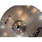 Used Zildjian 13in ZBT Hi Hat Top Cymbal thumbnail