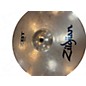 Used Zildjian 13in ZBT Hi Hat Top Cymbal