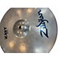 Used Zildjian 13in ZBT Hi Hat Top Cymbal
