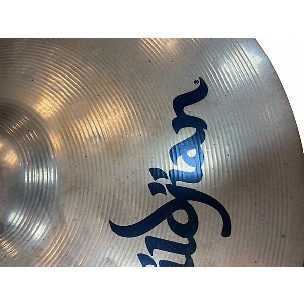 Used Zildjian 13in ZBT Hi Hat Top Cymbal