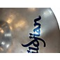 Used Zildjian 13in ZBT Hi Hat Top Cymbal