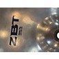Used Zildjian 13in ZBT Hi Hat Top Cymbal