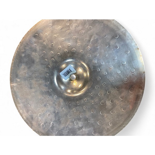 Used Zildjian 13in ZBT Hi Hat Top Cymbal