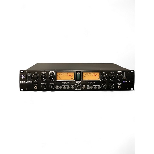 Used Art DIGITAL MPA II Microphone Preamp