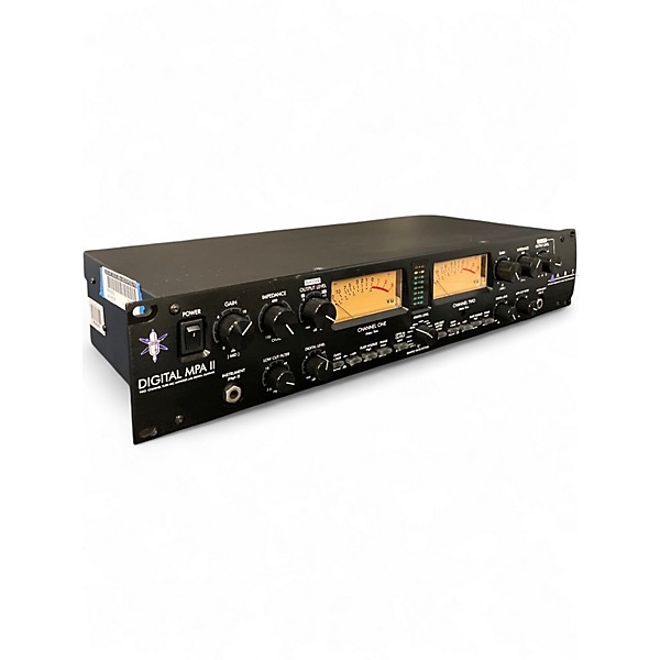 Used Art DIGITAL MPA II Microphone Preamp