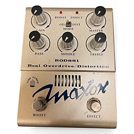 Used Maxon ROD881 Effect Pedal